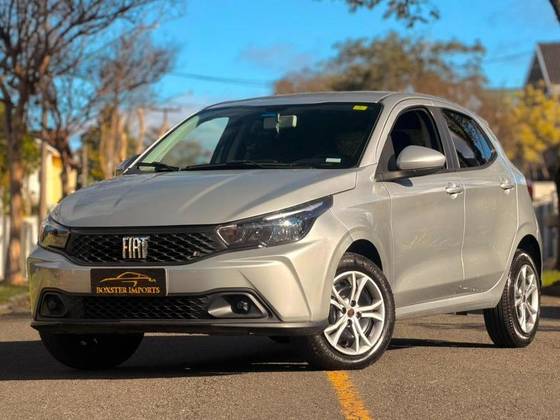 FIAT ARGO 1.0 FIREFLY FLEX DRIVE MANUAL FIAT ARGO 1.0 FIREFLY FLEX DRIVE MANUAL